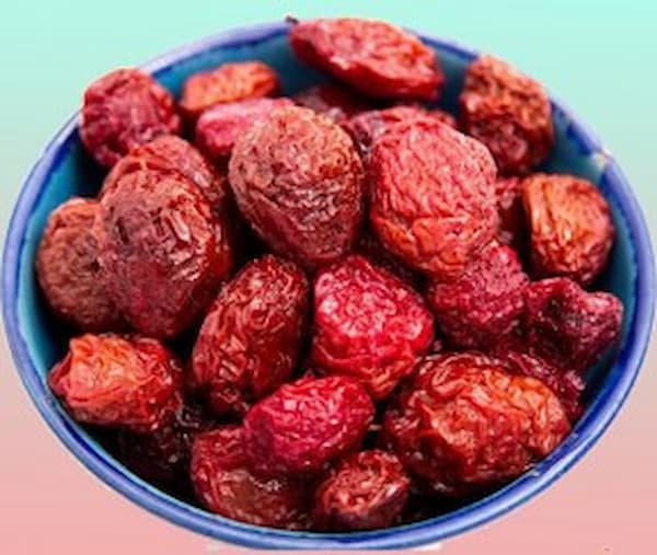تصویر 1 از فروش آلو سانتریزه خشک + قیمت خرید به صرفه